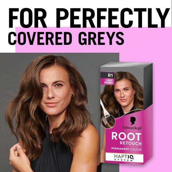 Schwarzkopf Root Retouch Permanent Color