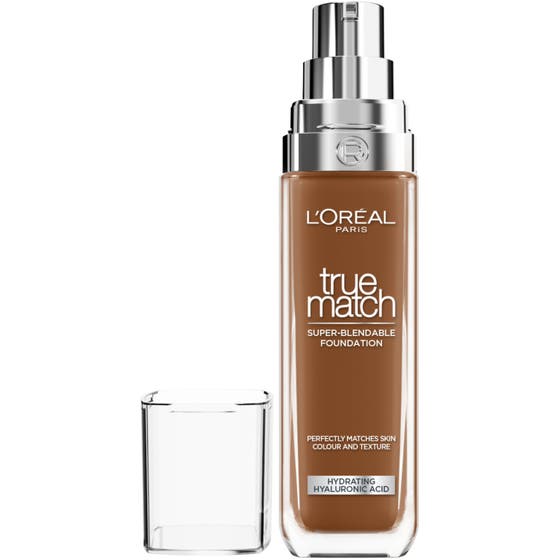 True Match Super-Blendable Foundation