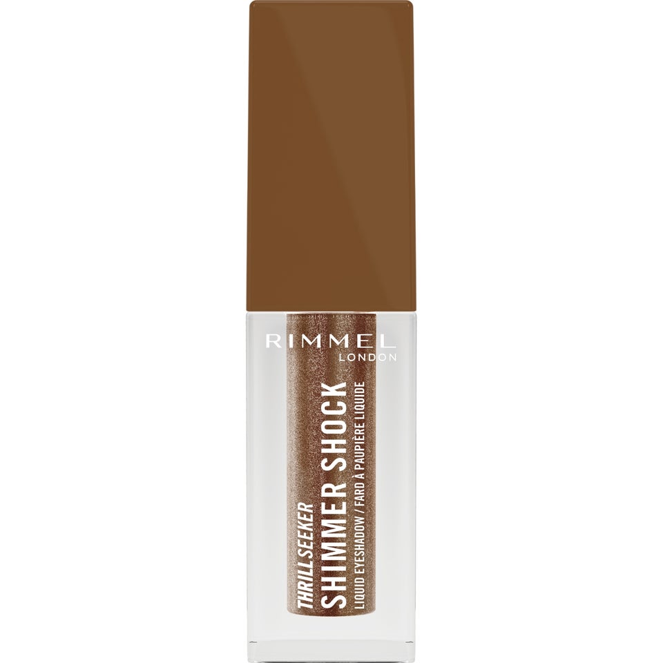 Shimmer Shock Liquid Eyeshadow 004 Sunset Storm