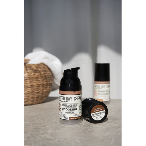 Tinted Day cream