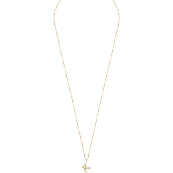 Bonnie Swallow Pendant Neck 42