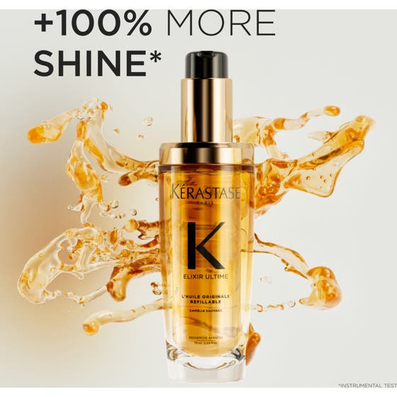 Elixir Ultime L’Huile Originale Hair Oil