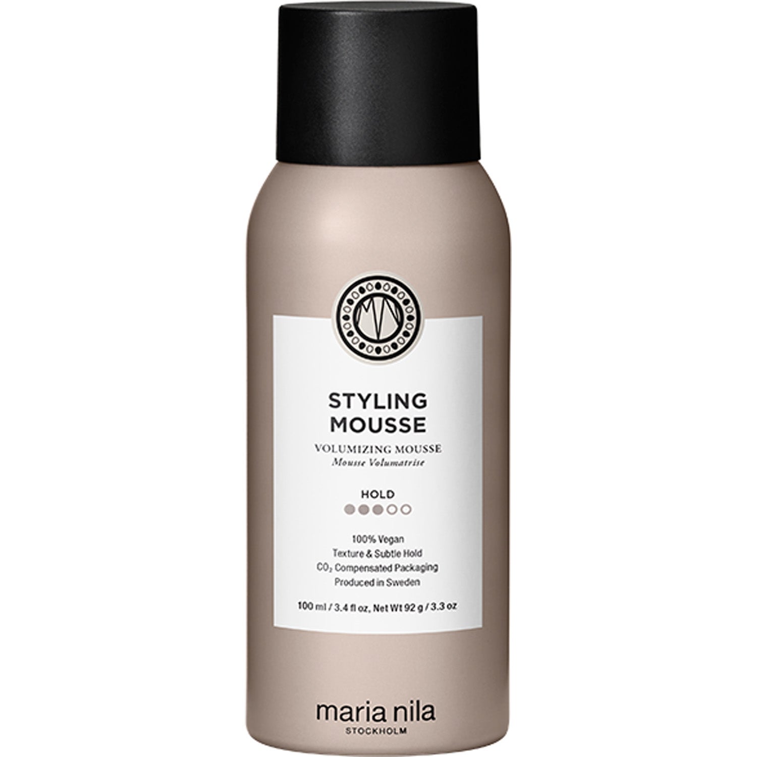 Maria Nila Styling Mousse Duo 2x100ml Mousse dam – bild 9