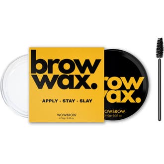 Brow Wax