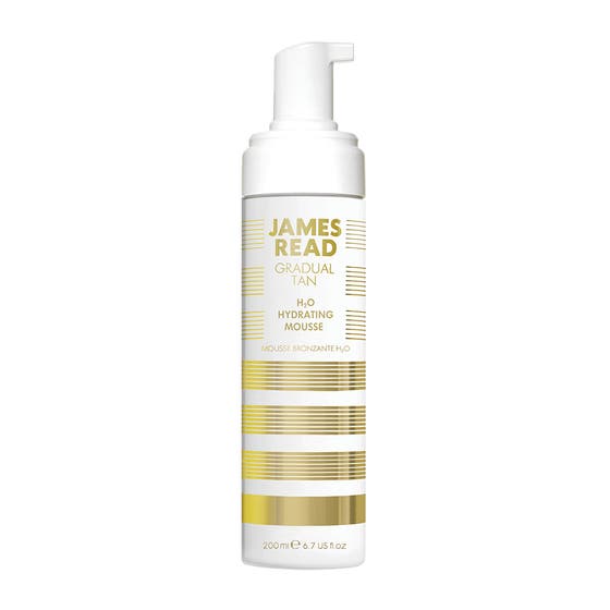 H20 Hydrating Mousse