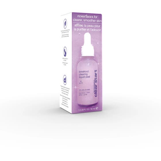 Breakout Clearing Liquid Peel