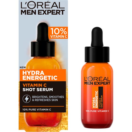 Men Expert Hydra Energetic Vitamin C Serum
