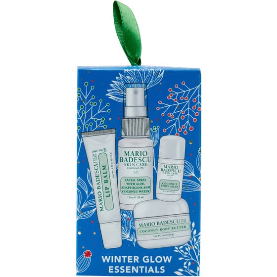 Winter Glow Essentials