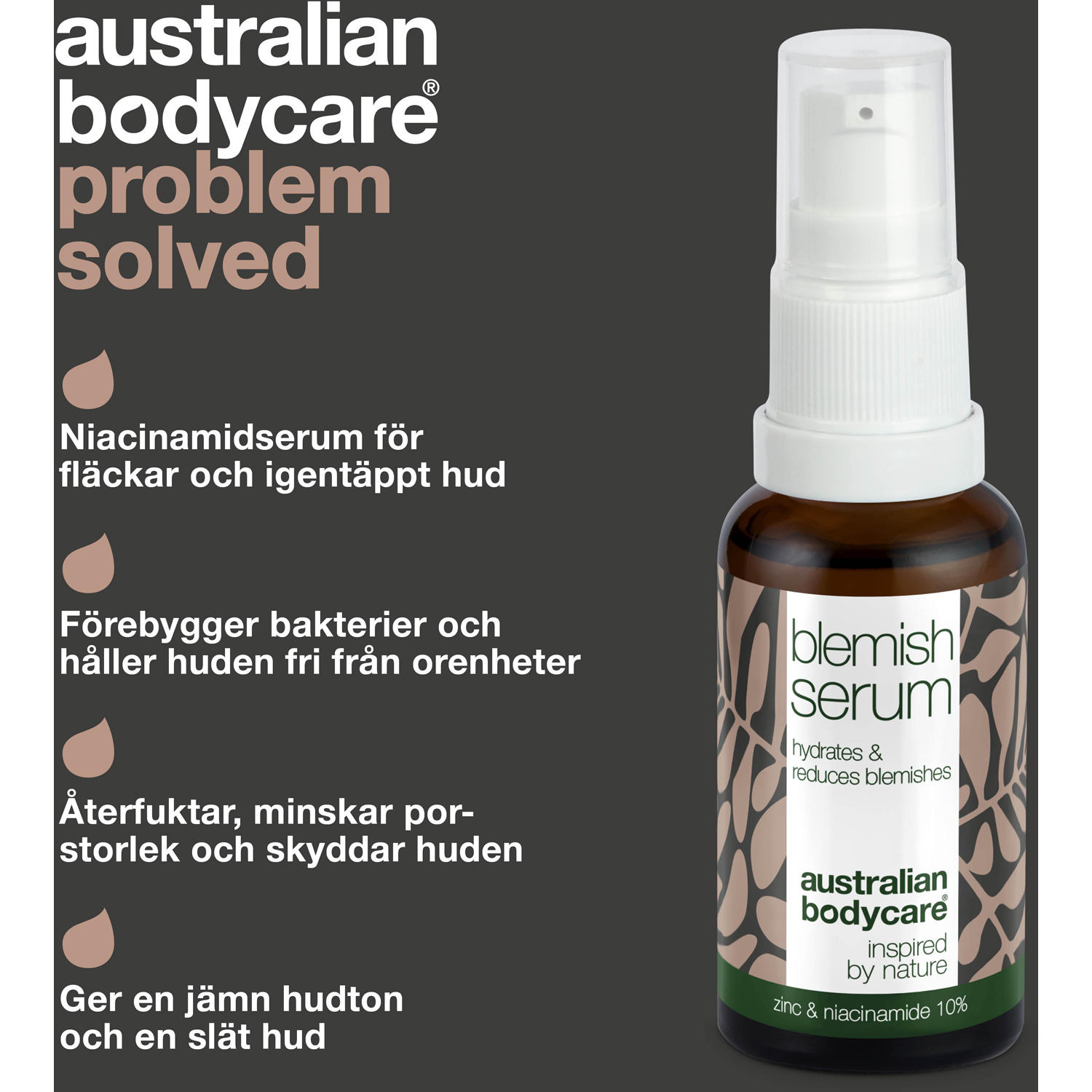 Blemish Serum