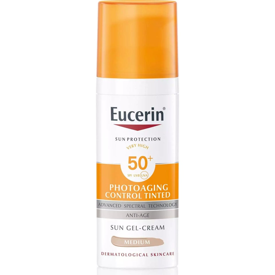 Sun Pigment Control Tinted SPF 50+