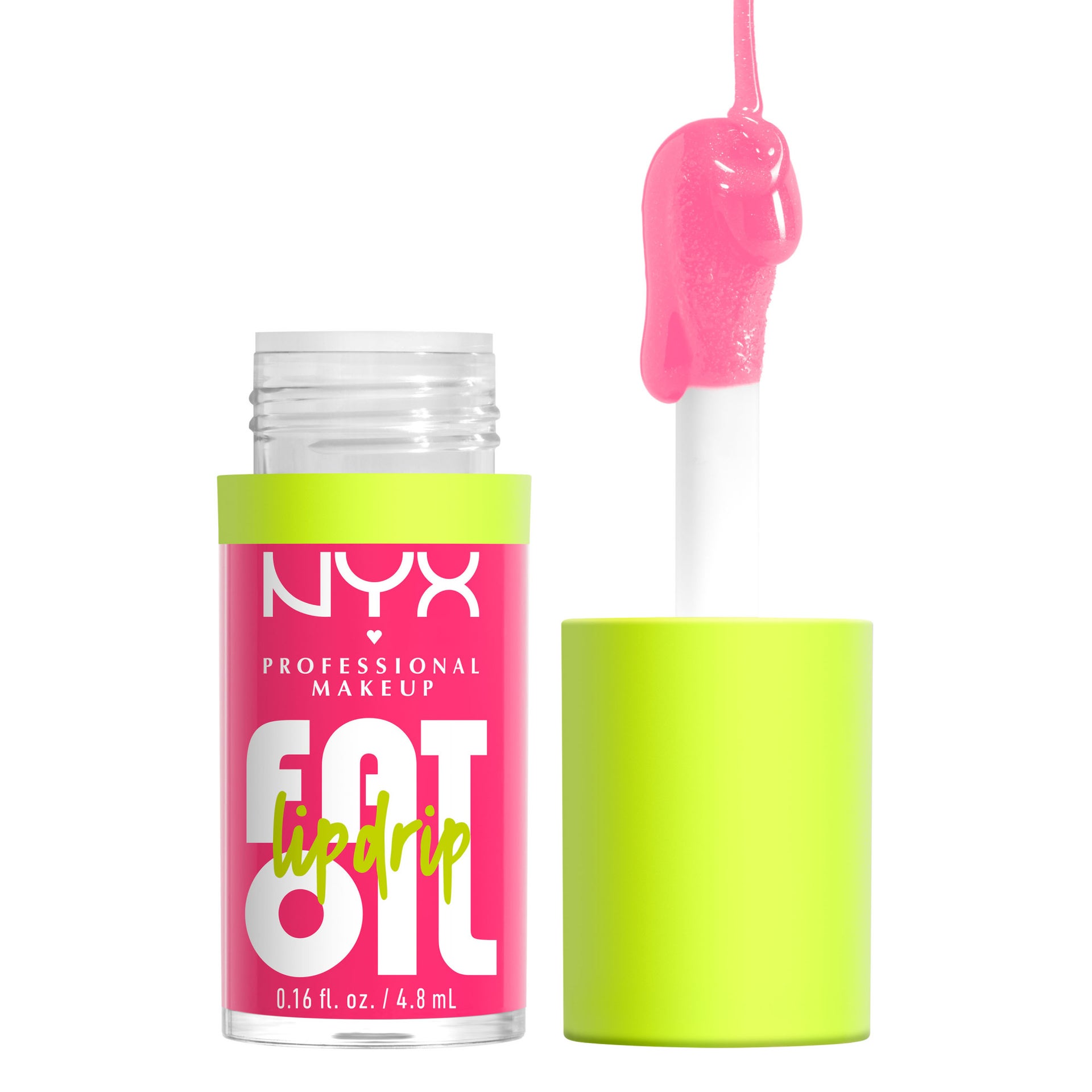 NYX Fat Oil Lip Drip #02-missed Call läppsmink dam – bild 8