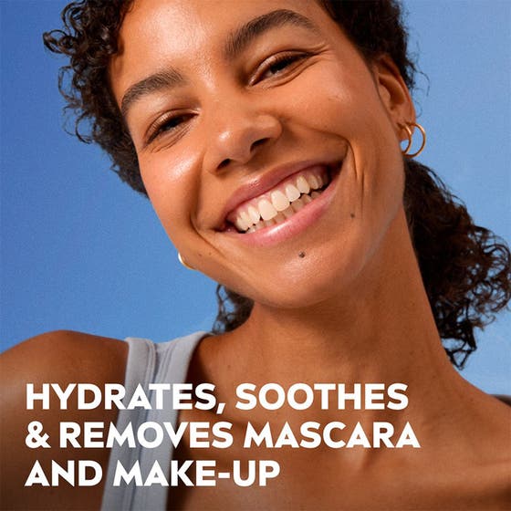 Gentle Eye Make Up Remover