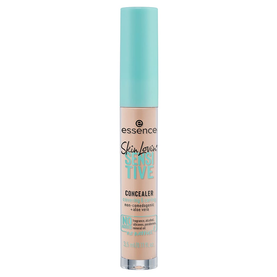 essence Skin Lovin' Sensitive Concealer 20 Medium 3,5 ml