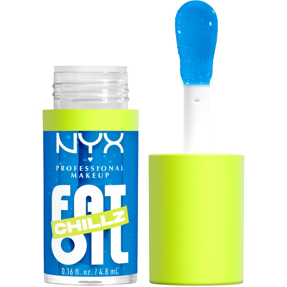 Fat Oil Chillz Lip Drip Lip Oil