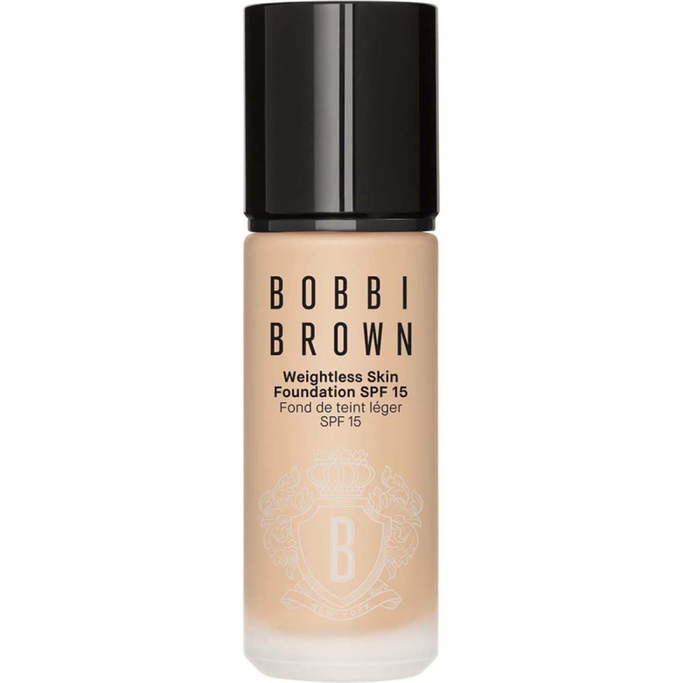 Mini Weightless Skin Foundation SPF 15 N-042