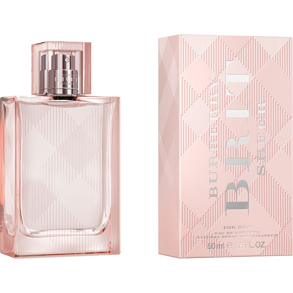 Brit Sheer Eau de Toilette