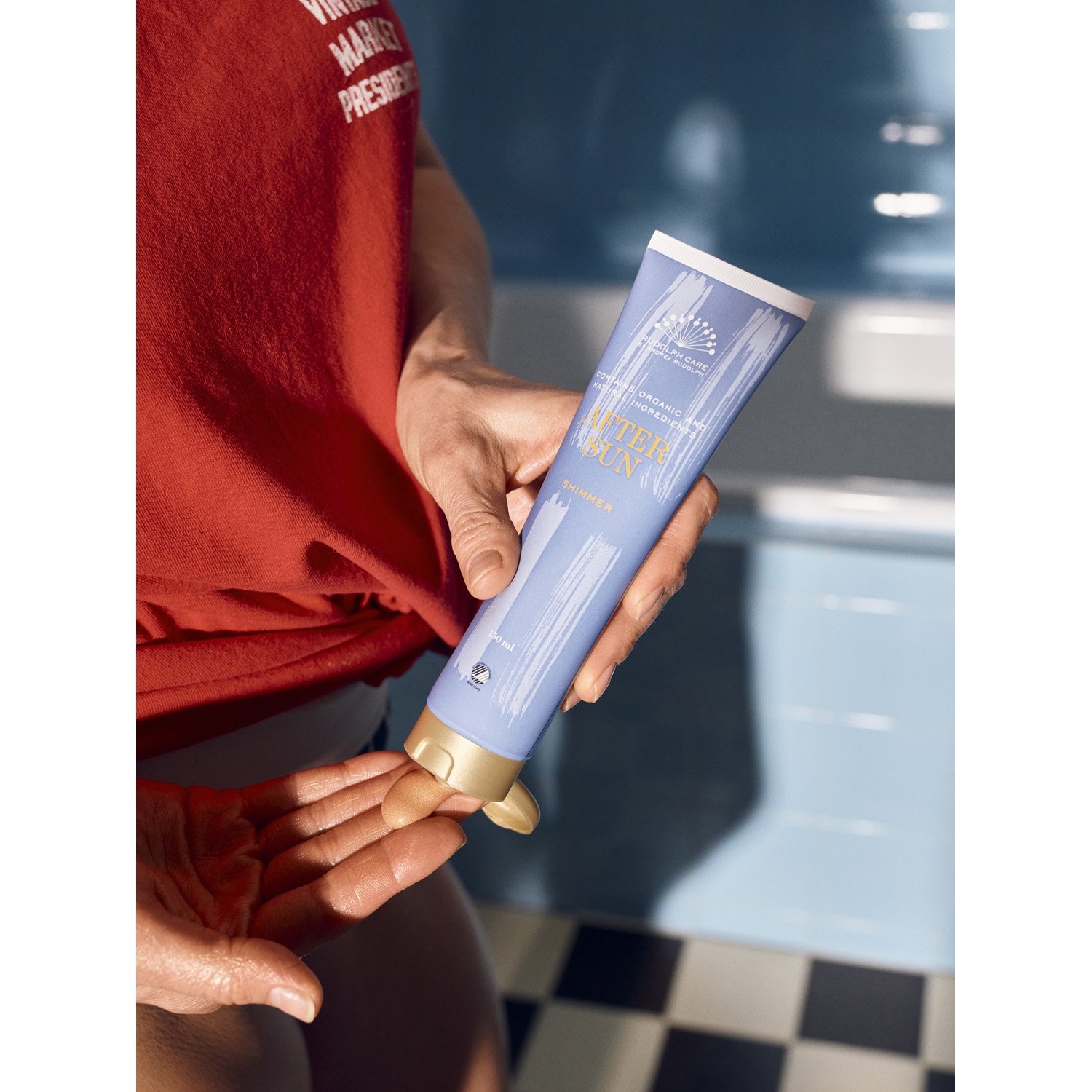 Aftersun Shimmer Sorbet