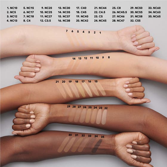 Studio Fix Fluid Broad Spectrum SPF15