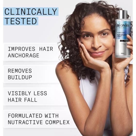 Hair Fall Defense Shampoo