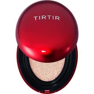 Mask Fit Red Mini Cushion