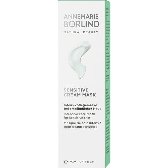 Sensitive Cream Mask