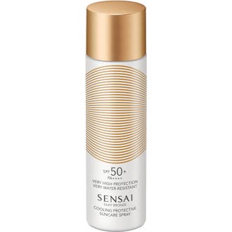 Silky Bronze Cooling Protective Suncare Spray SPF50