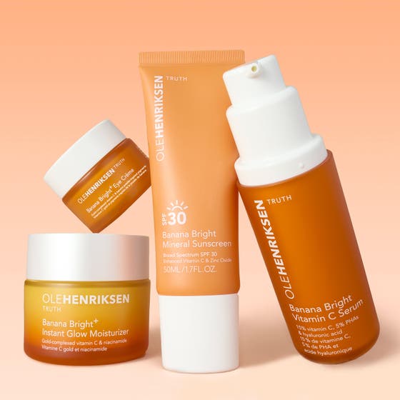 Truth Banana Bright Mineral Sunscreen SPF30