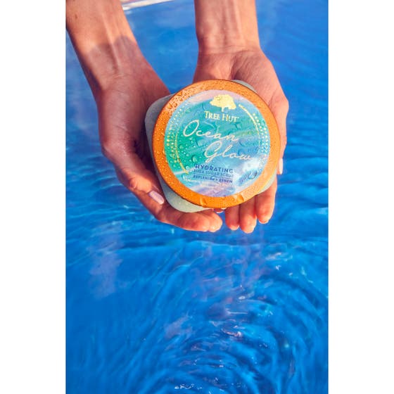 Shea Sugar Scrub Ocean Glow