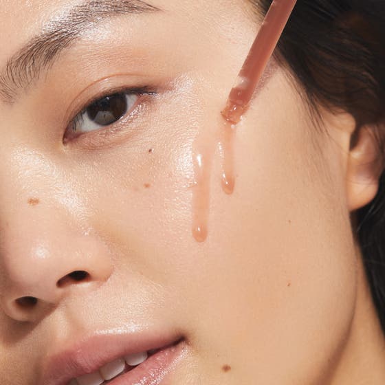 Turmeric Glow Drops Niacinamide Alternative Serum