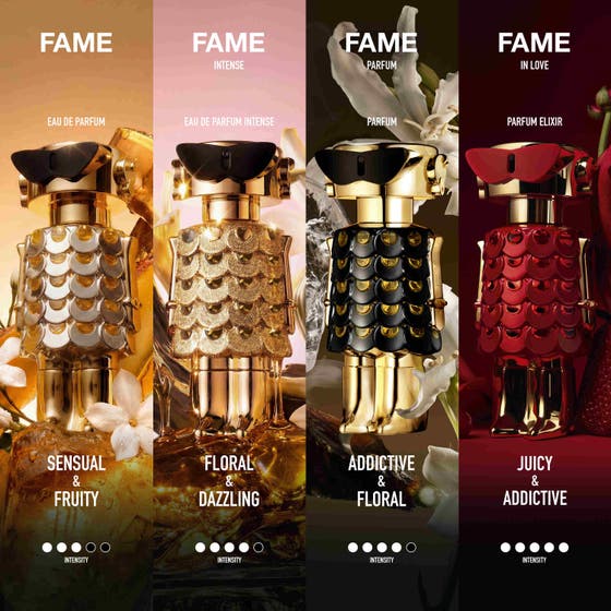 Fame Le Parfum