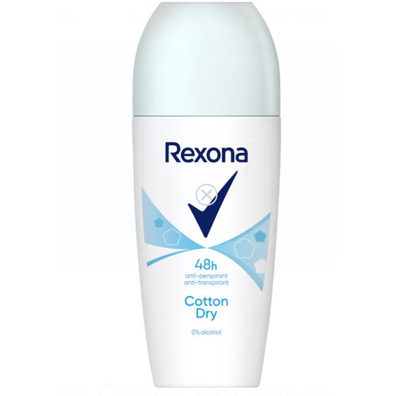 Deo Roll-on Cotton-dry
