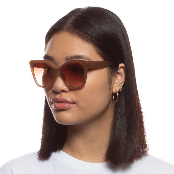 Le Sustain - Hot Trash Sunglasses