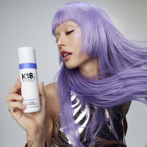 AirWash Dry Shampoo Duo