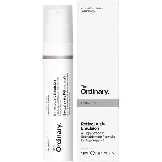 Retinal 0.2% Emulsion