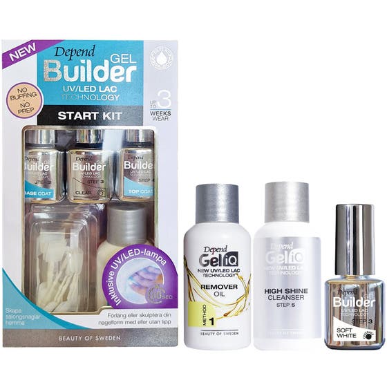 Gel Builder Starter Kit