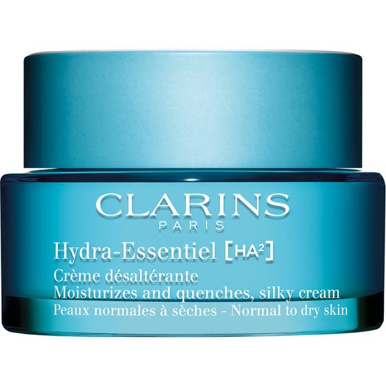 Hydra-Essentiel Moisturizes & Quenches Silky Cream