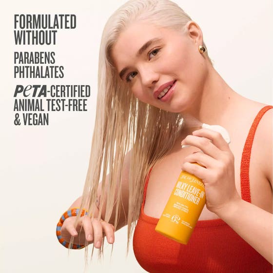 Milky Leave-In Conditioner Cheirosa 62