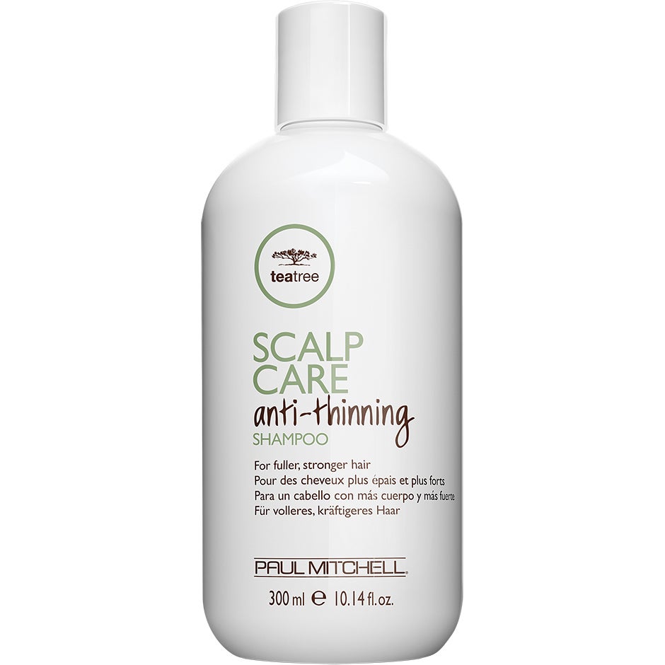 Paul Mitchell Anti-Thinning Shampoo - 300 ml