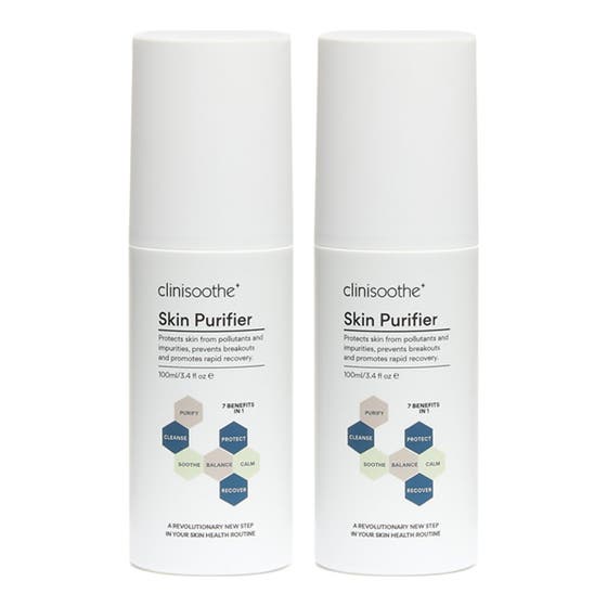 Skin Purifier Spray Duo