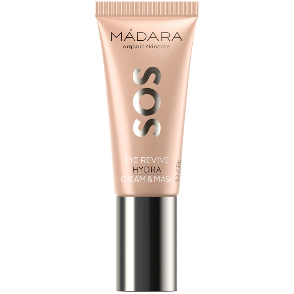 Madara SOS Eye Revive Hydra cream & mask - 20 ml.