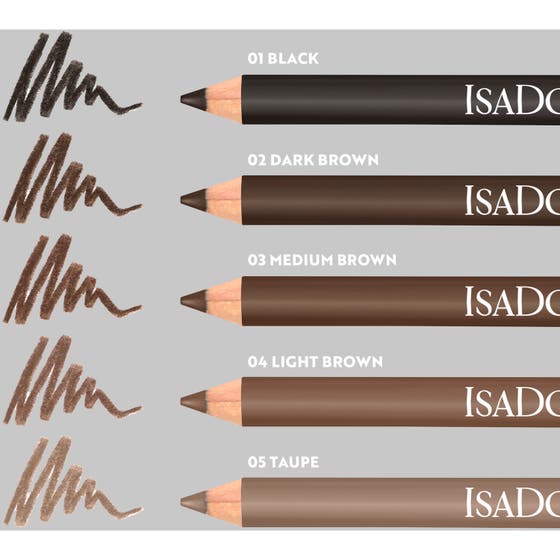 The Brow Powder Pen, Shapes, Defines & Fills