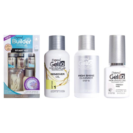 Gel Manicure Starter Collection