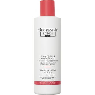 Regenerating Shampoo With Rare Prickly Pear Oil