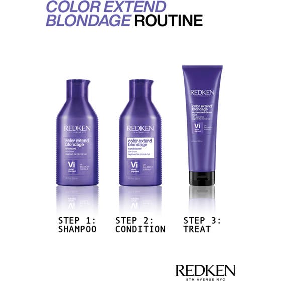 Color Extend Blondage