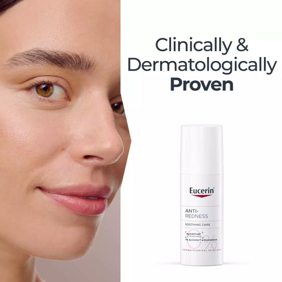AntiRedness Soothing Care