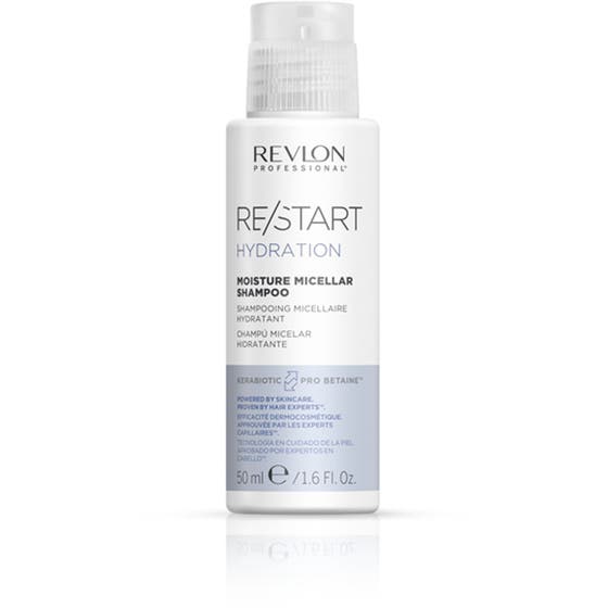 Restart Mini Shampoo Hydracare