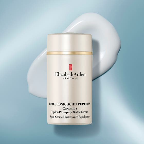 Ceramide Hyaluronic Acid + Peptides Water Cream