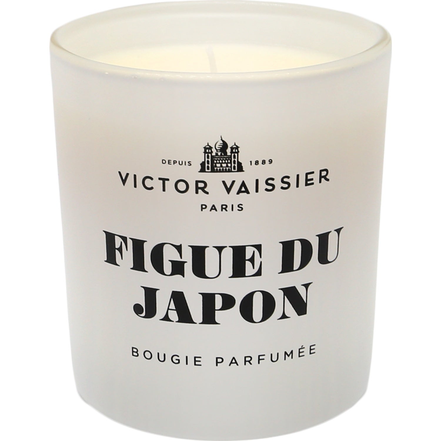 Victor vaissier paris bougie parfumée figue du japon scented candle 220g