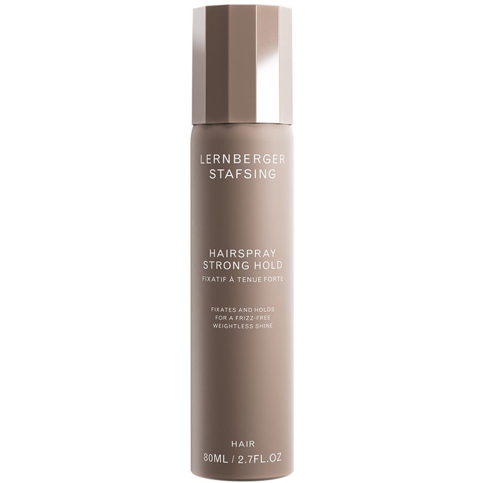 Lernberger Stafsing Hairspray Strong Hold 80 ml billede