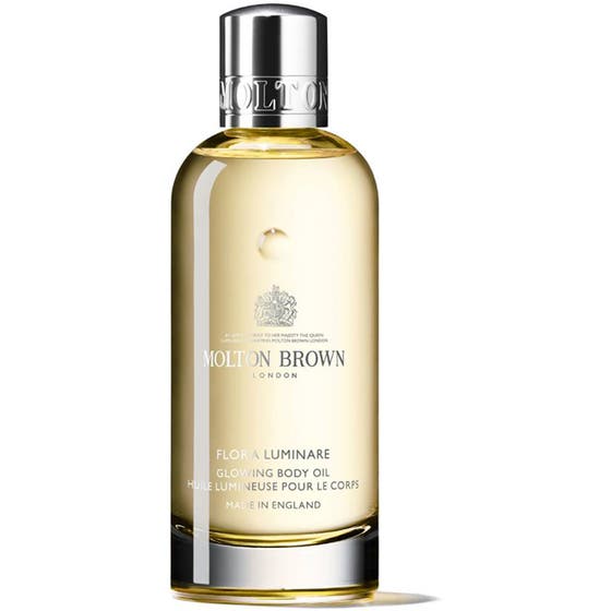 Flora Luminare Glowing Body Oil